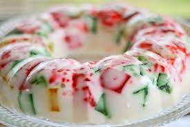 Cathedral Window Jelly Dessert Salu Salo Recipes Recipe Jelly Desserts Gelatin Recipes Desserts