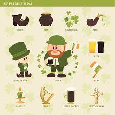 Patrick's day parade, new york. St Patrick S Day Symbols And Traditions For Celebrating This Irish Holiday