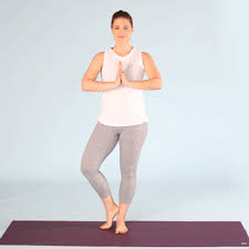 Balance Exercises For Seniors 11 Moves To Try Yoga Poses For Beginners Yoga Poses Senior Fitness