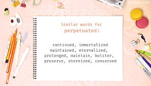 نتیجه جستجوی لغت [perpetuated] در گوگل