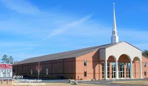 Warner Robins Georgia Air Force Base Houston Restaurant Bank Attorney Hospital Dept Store Hotel Ga New Hope Church Building Design Church Church Architecture