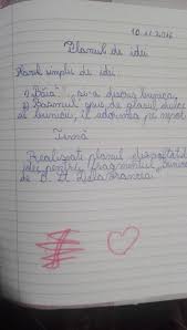 Planul simplu de idei împărţim textul pe fragmente! De Realizat Planul Dezvoltat De Idei Dau Coroana Brainly Ro