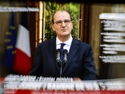Il est accompagné par plusieurs membres du gouvernement. Castex Pas De Ligne Maginot Contre Le Coronavirus Sciences Et Avenir
