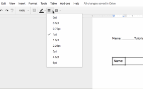 This inserts a plain looking table with just a couple of fields. Create Fillable Text Boxes In Google Docs Bettercloud Monitor