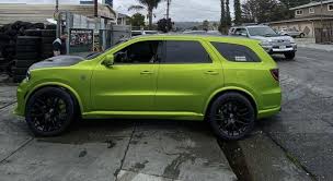 Image result for Onyx Green 2002 Durango