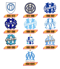 A chain of enthusiasts for all those whom ol makes vibrate. Olympique De Marseille Logo Logo Zeichen Emblem Symbol Geschichte Und Bedeutung