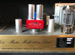 The business end of the hot mod was a socket adapter, it used a tube.an oddball hard to find tube iirc. Legendary Tones Newly Updated For 2021 Hot Mod V2 Evo The Ultimate Marshall High Gain Plug In Tube Modification Module