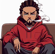 Characters In The Boondocks - Main Characters - Tv Tropes