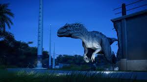 (latín el retín el rey indomable) es una especie de dinosaurio de. Jurassic World Evolution How To Get The Indominus Rex Gamewatcher
