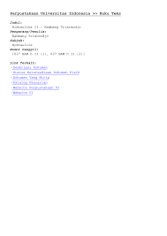 © © all rights reserved. Http Lib Ui Ac Id File File Pdf Metadata 86096 Pdf