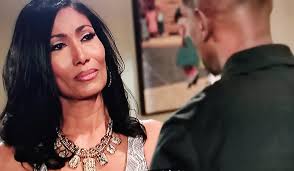 Ted and Leslie's Affair in Beyond The Gates