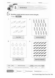 Latih Tubi Soalan Latihan Matematik Tahun 2 Cuti Bulan Mac 5