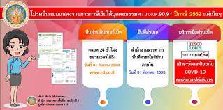 Jun 30, 2021 · สรรพากร ให้การบริจาคช่วยโควิด หักลดหย่อนภาษีได้ถึง 5 มี.ค. à¸ªà¸³à¸™ à¸à¸‚ à¸²à¸§ à¸à¸£à¸¡à¸›à¸£à¸°à¸Šà¸²à¸ª à¸¡à¸ž à¸™à¸˜