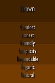 Pin By Tine Stas On All Of Brown Chocolat Beige Color Psychology Color Meanings Color Psychology Personality