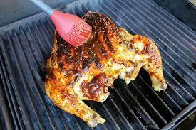 How do i know if the chicken is cooked through? How To Make Spatchcock Grilled Chicken Tec Infrared Grills