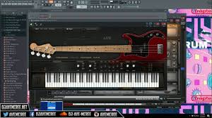 These are the best free guitar amplifier vst plugins for digital audio workstations on pc and mac. Free Download Friday Ample Bass P Lite Ii Abpl Bass Guitar Vst Youtube