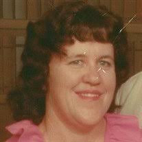 Obituary for Margaret Colbath Mangham