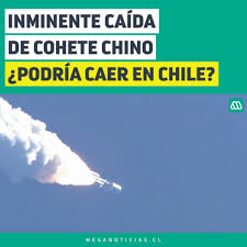 China celebró el pasado 29 de abril el lanzamiento de su cápsula tianhe al espacio, la cual el sitio aerospace explicó que se espera que el cohete entre de nuevo en la atmósfera el próximo lunes 10. Pk4gq 2ybnraim