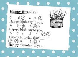 Harmonica Tabs Happy Birthday Harmonicas Harmonica Lessons Music Lessons