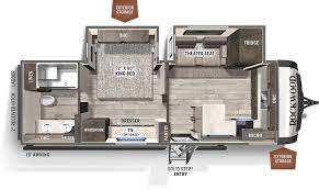 2018 rockwood signature ultra lite the rockwood roo 23fl is one of the most open floor plans rockwood has to offer. Rockwood Signature Travel Trailers 8263mbr Forest River Rv Manufacturer Of Travel Trailers Fifth Wheels Tent Campers Motorhomes