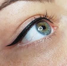 The line is a thin line on my upper lash line, and some of the scab already peeled off. Top Eyeliner Permanent Makeup Permanent Makeup Eyeliner Permanent Eyeliner Top Eyeliner