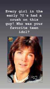 Let's see the feathered hair days