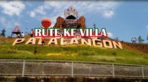 Rute Dan Tiket Masuk Palalangon Park Ciwidey Bandung Youtube