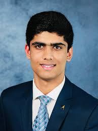 The Honors College was honored to welcome @universityatbuffalo President Satish  Tripathi to HON101 yesterday to meet this year's cohort of Presidential  Scholars and share his thoughts the past, present, and future of