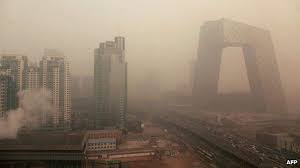 The chinese capital will see hazardous smog from saturday until tuesday, the official meteorological service said. Beijing Releases Air Pollution Data Bbc News