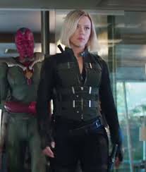 Although black widow is always putting herself in potentially deadly situations, she has a new solo movie in the works that will in no way be anything and there you have it, true believers! Scarlett Johansson Avengers Infinity War Black Widow Vest