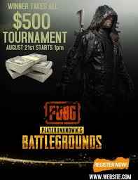 Free fire is supported by toornament. Pubg Tournament Template Gaming Posters Poster Template Tournaments