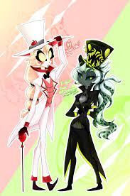 Twitter Hotel Art Vivziepop Hazbin Hotel Hazbin Hotel Charlie