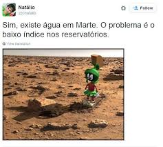 Fgccef vamonos a marte donde nadie vaya a buscarte. Descoberta De Agua Em Marte Ja Virou Meme Nas Redes Sociais Fotos R7 Tecnologia E Ciencia