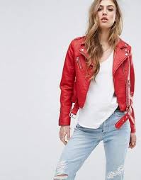 Moda Magicryse Magicryse Jacket Outfit Women Biker Jacket Outfit Women Leather Jacket Style
