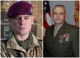 Victoria Cross: Took