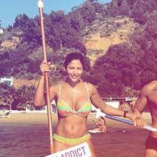 khaoula slimani خولة سليماني khaoulaslimani officielle photos et videos instagram swimwear photo instagram