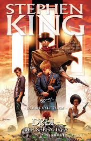 Revolvermann roland deschain (idris elba). Stephen Kings Der Dunkle Turm Bd 16 Drei Der Seefahrer Amazon De King Stephen David Peter Furth Robin Hoffmann Oliver Bucher