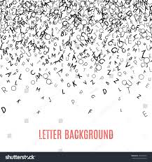 Black And White Letters Background Abstract Black Alphabet Ornament Border Isolated On White Background Vector Illustrat Fall Background Wallpaper Photography Business Cards Textured Background