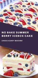 Pin By Danielle Hillman Benali On Recipes Easy Summer Desserts Summer Desserts Easy Summer Dessert Recipes