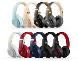 For everyone else, they're ordinary. Beats Studio 3 Apple Kundigt Skyline Collection An Ifun De