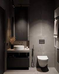 Since its inception, the master bathroom has held a poignant place of honor in the home's design scheme, a tradition that persists. Minimal Interior Design Inspiration 202 Bathroom Interior Design Washroom Design Minimalism Interior