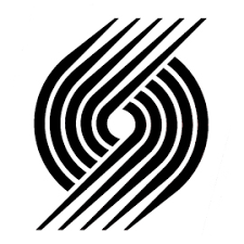 For the first time since 2002, the. Nba Portland Trail Blazers Logo Stencil Free Stencil Gallery
