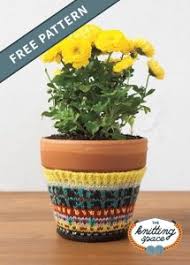 I've also shared two other free fia doll patterns that include instructions on how to make their different outfits. Knit Plant Cozies In 3 Different Sizes Free Pattern