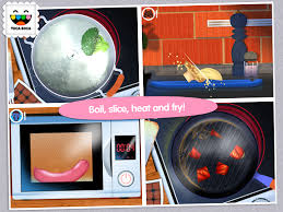 100% trabajando en 0 dispositivos, votado por 16, desarrollado por jim developer. Toca Kitchen Apk Download For Android
