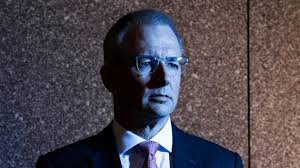 A nerd in charge: the lapsed playwright shaping Australia's online future