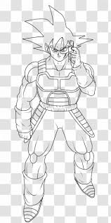 37+ bardock coloring pages for printing and coloring. Goku Tapion Trunks KaiÅ Dragon Ball Kai C5 8d Transparent Png