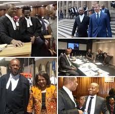 Eff national chair dali mpofu has taken a jibe at the anc and the da over the lack of qualifications in leadership. Dali Mpofu On Twitter And Justice For All