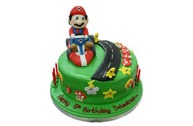 Race around the world! version 2.8.0 of mario kart tour was released today! Mario Kart Sugar Birthday Cake