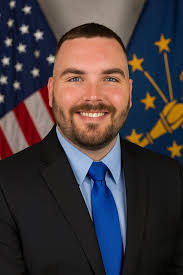 Meet Andrew McElyea! Andrew graduated from the IU Police Academy in 2018  and earned a degree in Criminal Justice with a minor in Forensic Science.  His favorite memory from the academy was