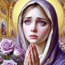 Hoje é dia 8 de dezembro e a Santíssima Virgem Maria está com o coração  partido porque percebe que o mundo não tocou em sua imagem e não buscou sua  ajuda. Amém!🙏